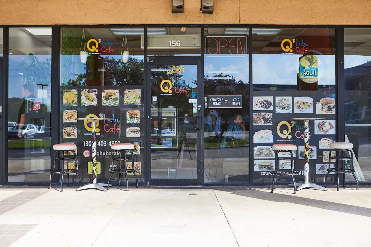 Q'hubo Cafe